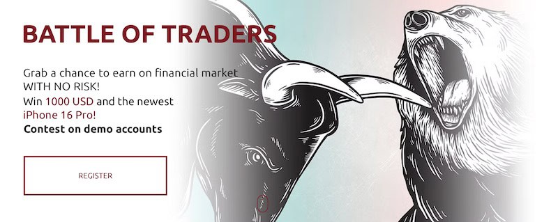 NPBFX Launches "Battle of Traders" Contest: Win $1,000 and the New iPhone 16 Pro with No Risk Trading